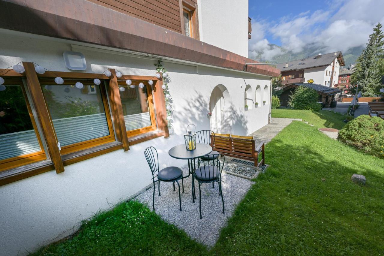 Ambassador Yellow Home Grächen Exterior foto
